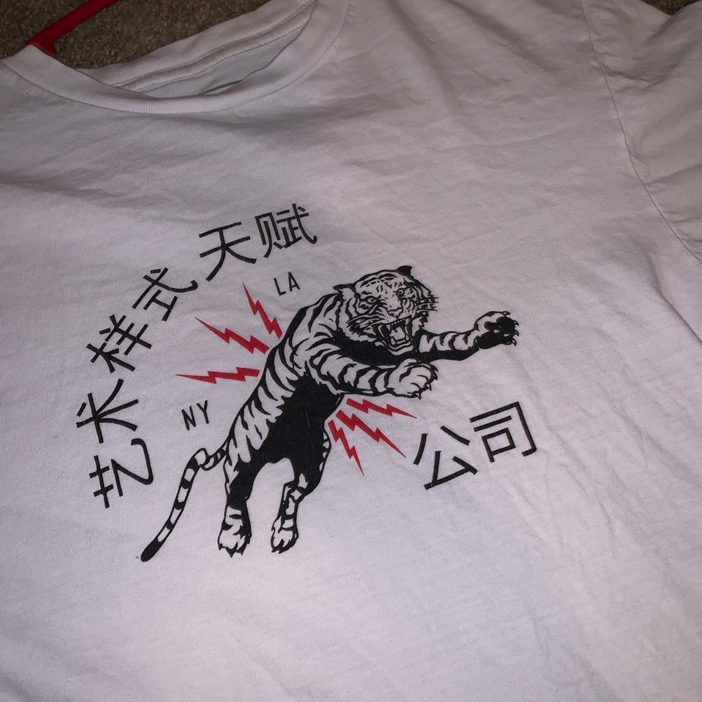 Last kings tee